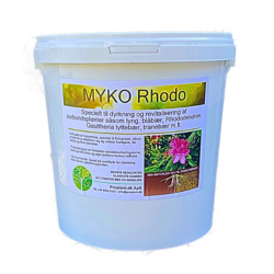 MYKOrhodo anvendelse